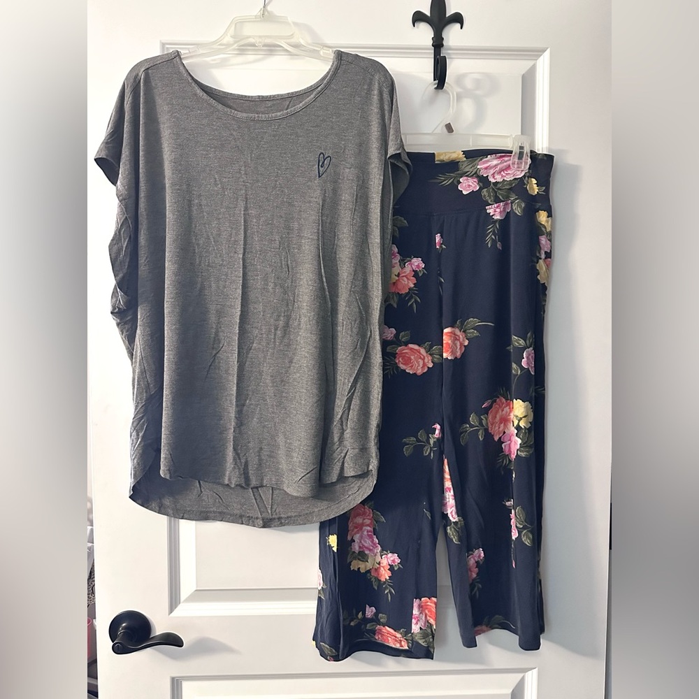 Latched Mama Nursing Pajamas